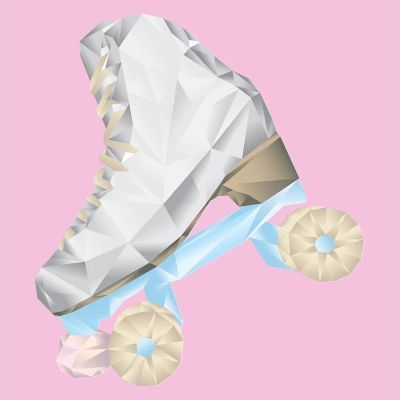 patin a roulette roller