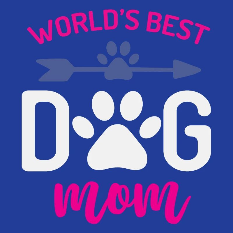 Die beste Hundemutter der Welt