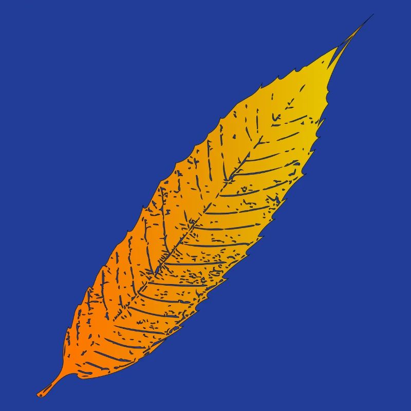 Autumn Leaf Gradient