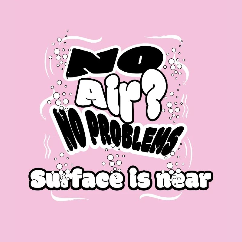 Pas d'air ? Pas de problème ! Surface à proximité