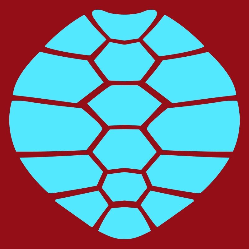 Turtle shell pattern turtle icon cool