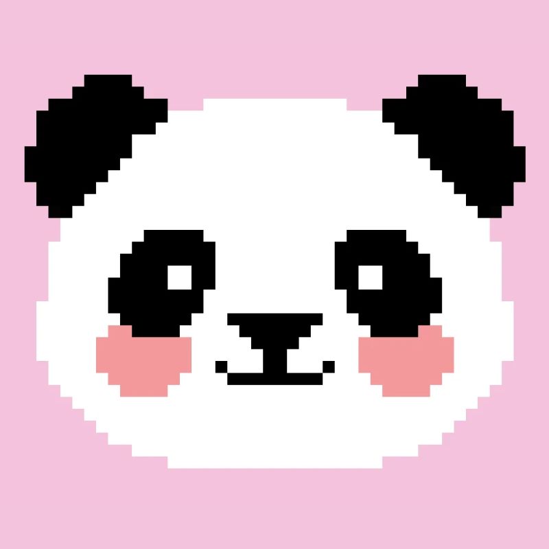 8bit Panda