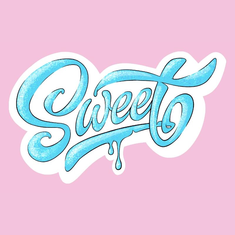 Cold Sweet Script Design