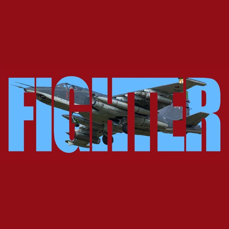 Fighter Su-25