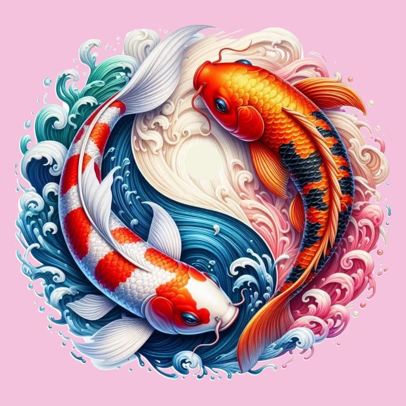 Koi carp