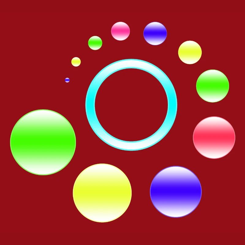 Neon-Orbit-Ringburst