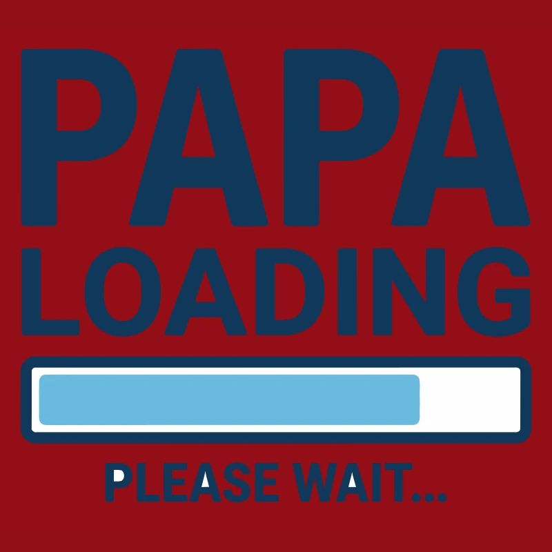 Papa loading please wait - Bientôt papa ?