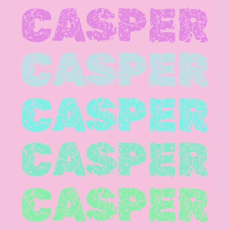 Casper as a name