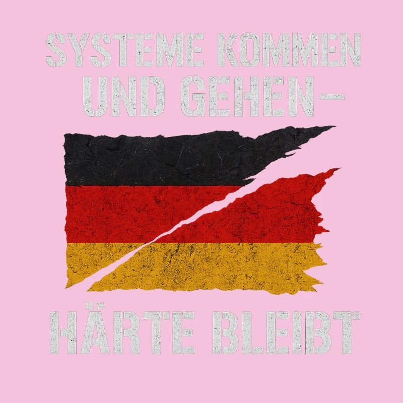 Systeme kommen und gehen – Härte bleibt