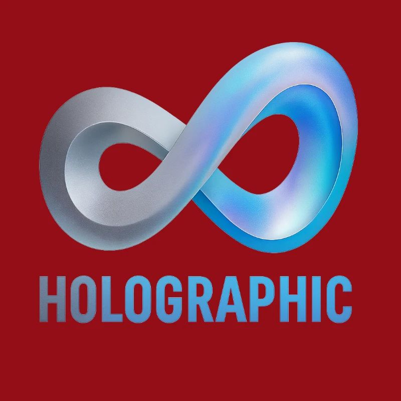 Holografische Unendlichkeit Loop