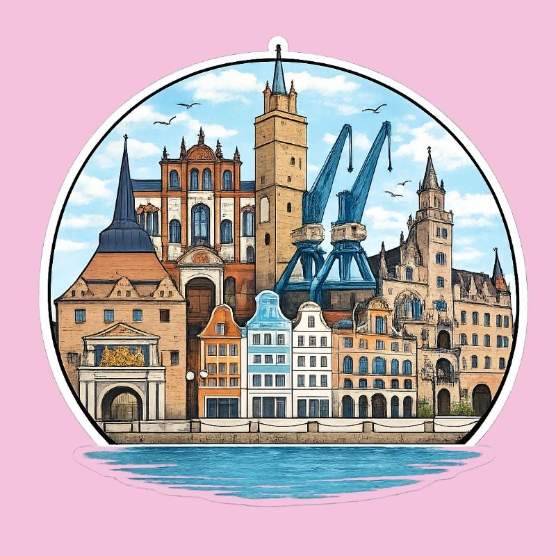 Rostocker Stadtansichtssache