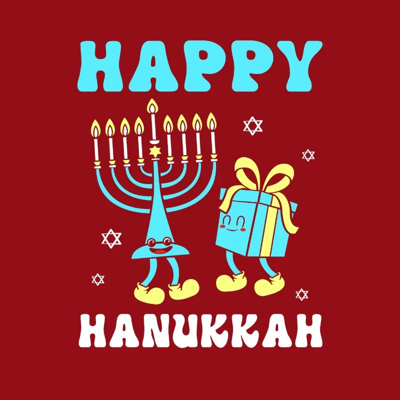 Hanoukka Hanoukka Hanoukka