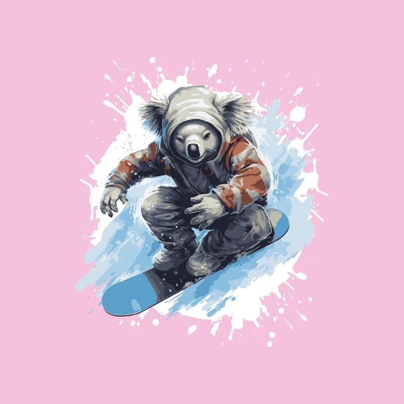 Koala Snowboard