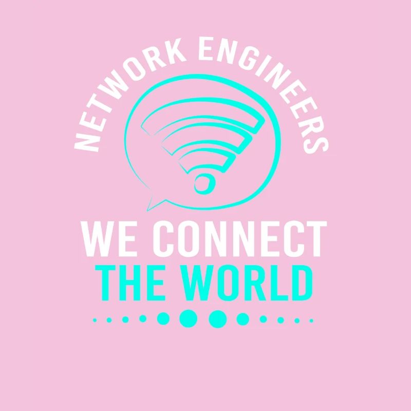 Network Engineer Programmer Computer Scientist