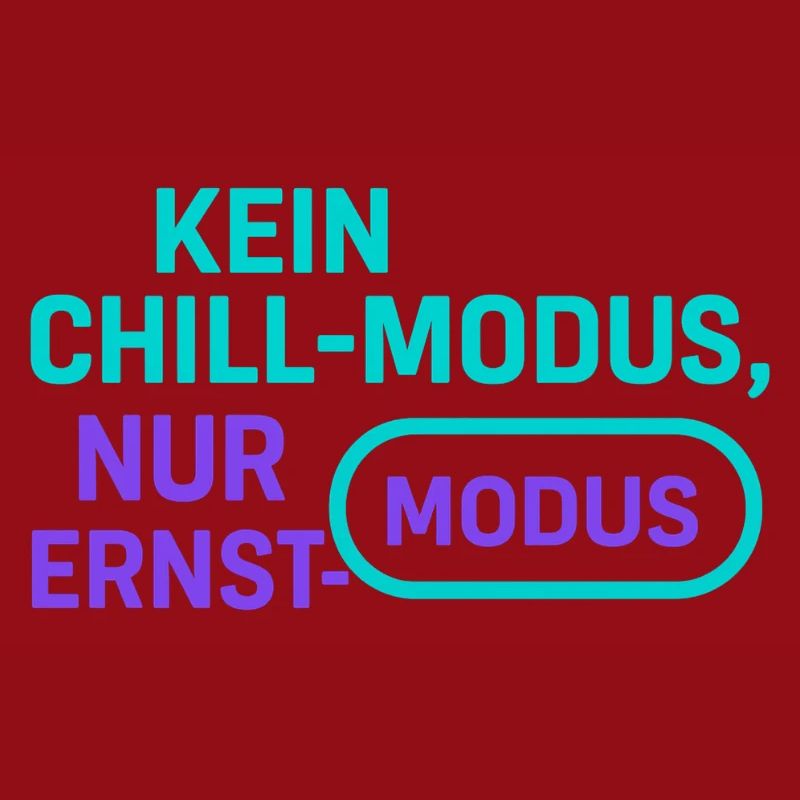 Ernst Mode Without Chill