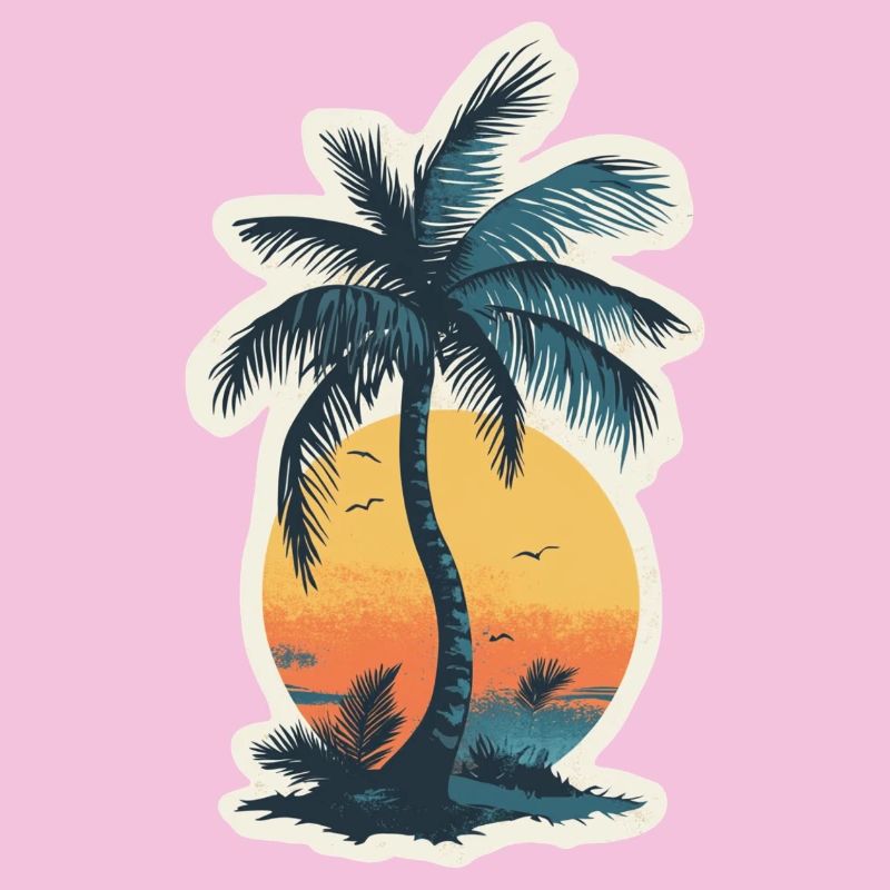 Palm tree
