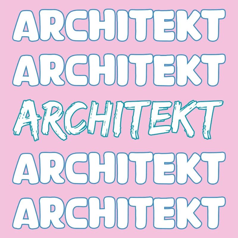 L’architecte comme métier
