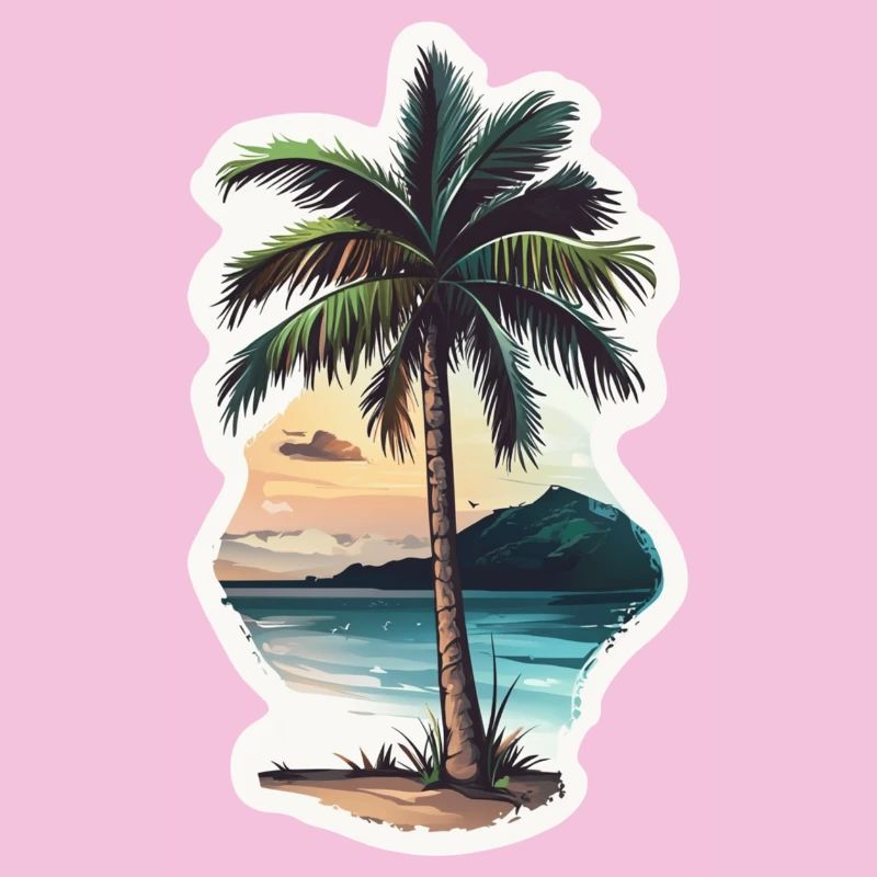Palm tree