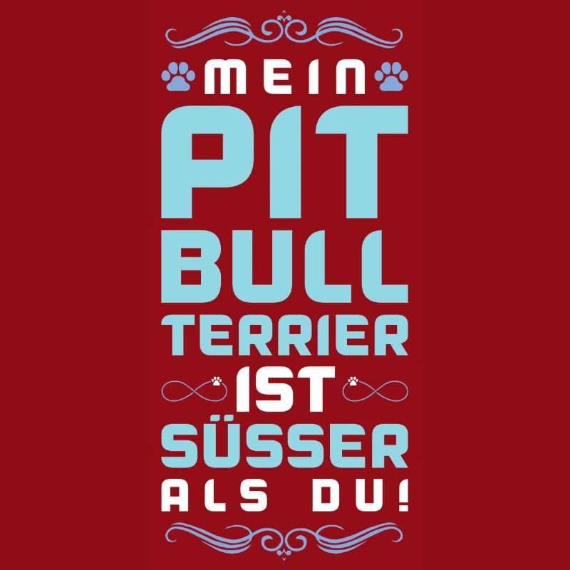 pit hund spruch