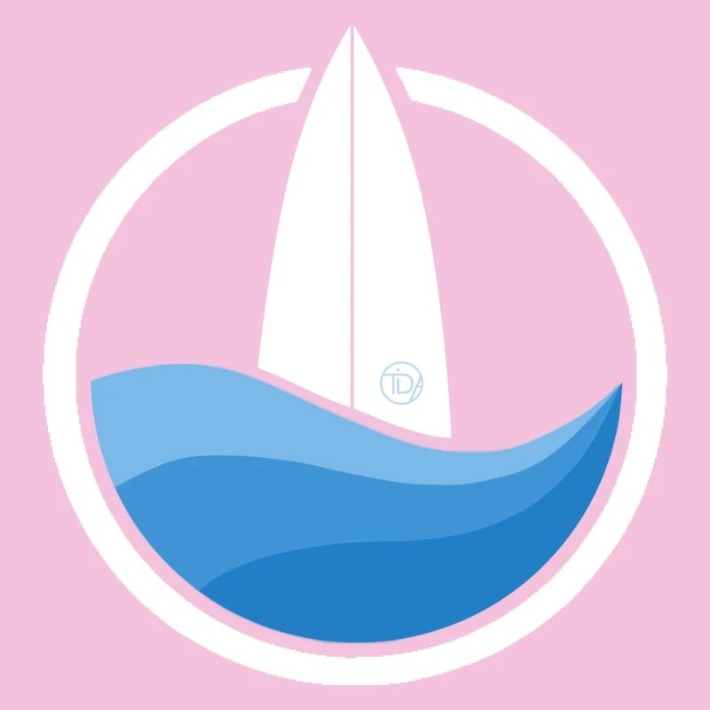 Surfwave III (white)
