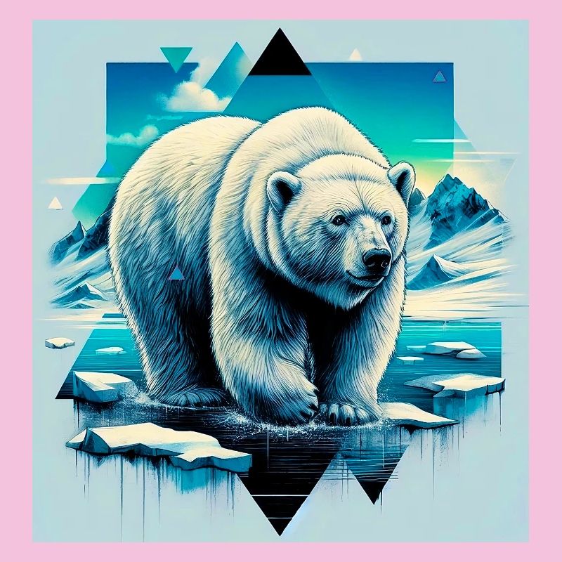 Eisbär