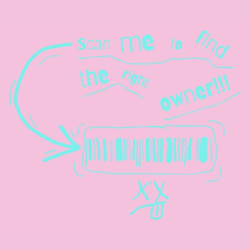 Find the Owner's Barcode
