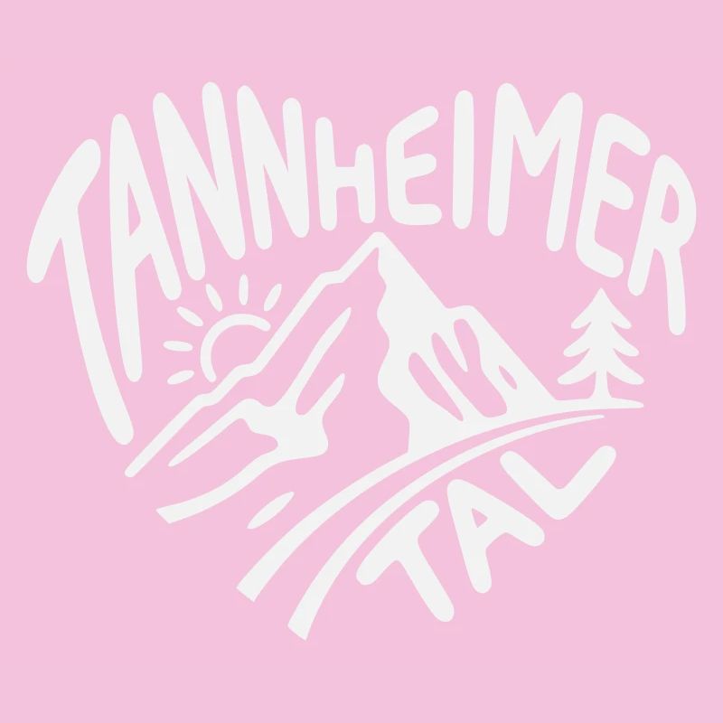 Tannheimer Tal Bergpfad