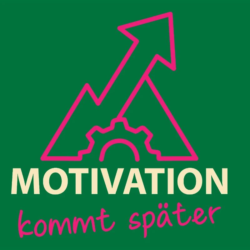 Motivation - kommt später