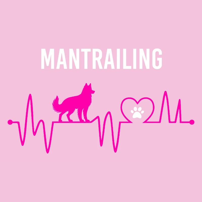Mantrailing Heartbeat Mantrailing Passion