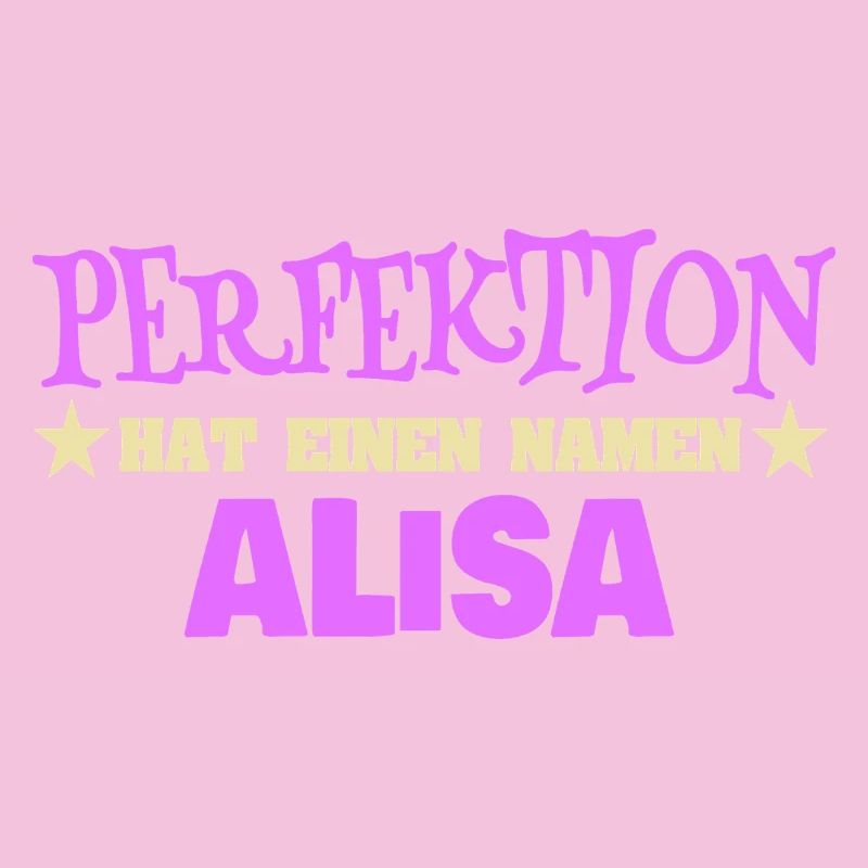 Perfektion hat einen Namen: Alisa