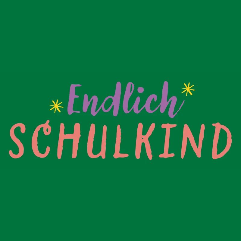 Endlich Schulkind
