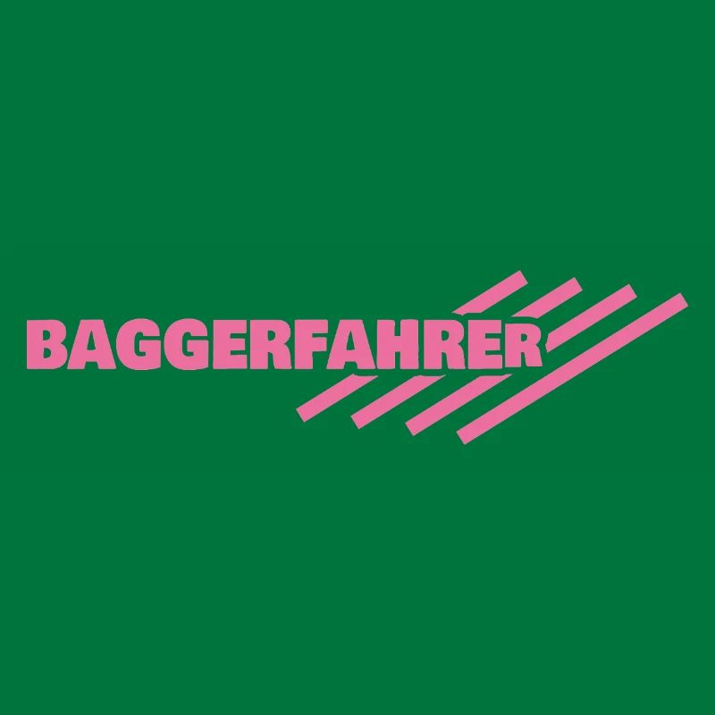 Beruf Baggerfahrer