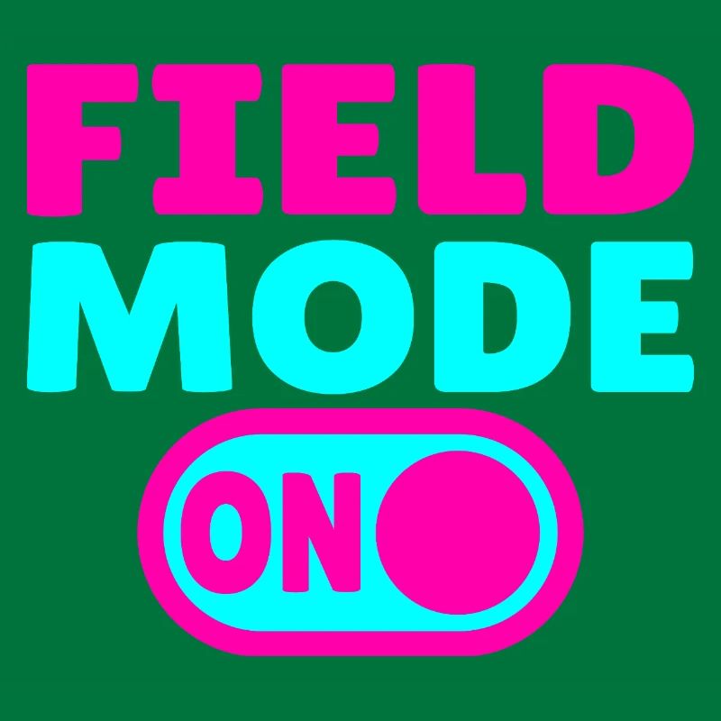 Mode terrain ACTIVÉ – Athlétisme