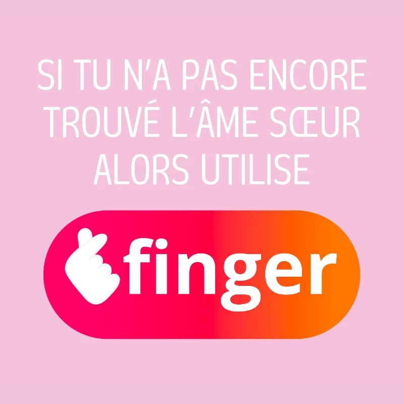 Fingeranwendung