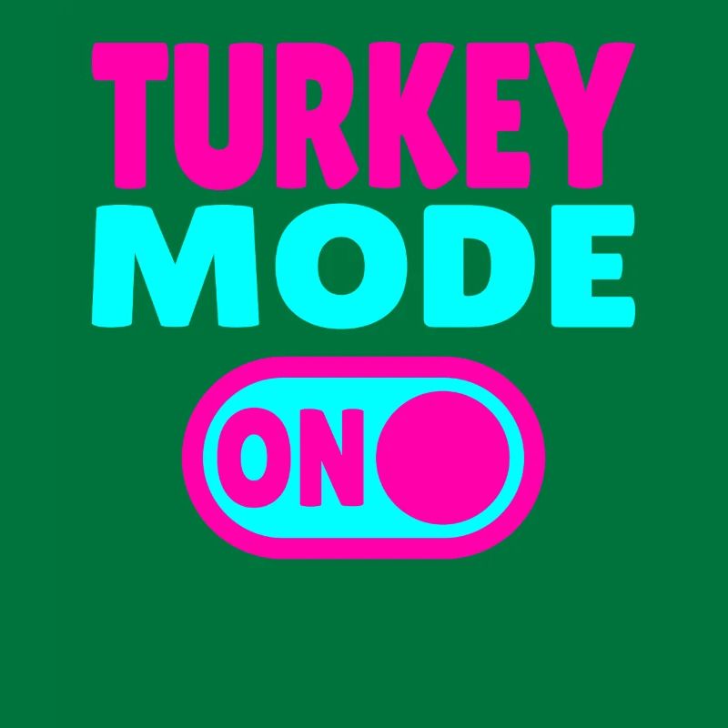 Mode dinde activé