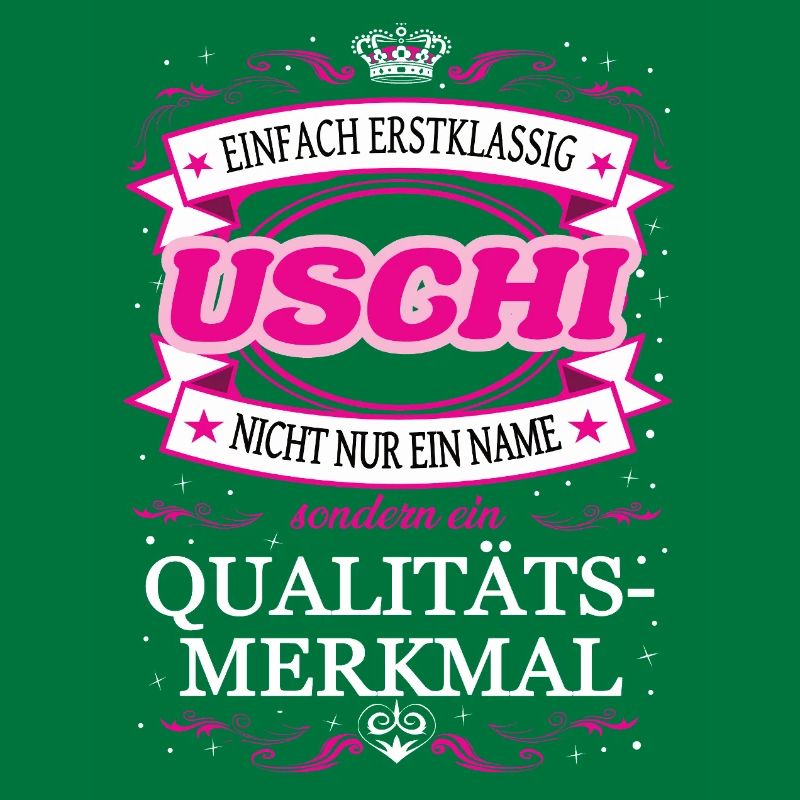 Quality feature Uschi simply first-class