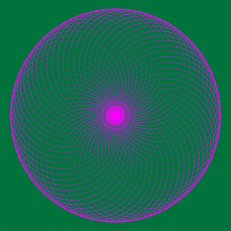NeonSpirale Torus