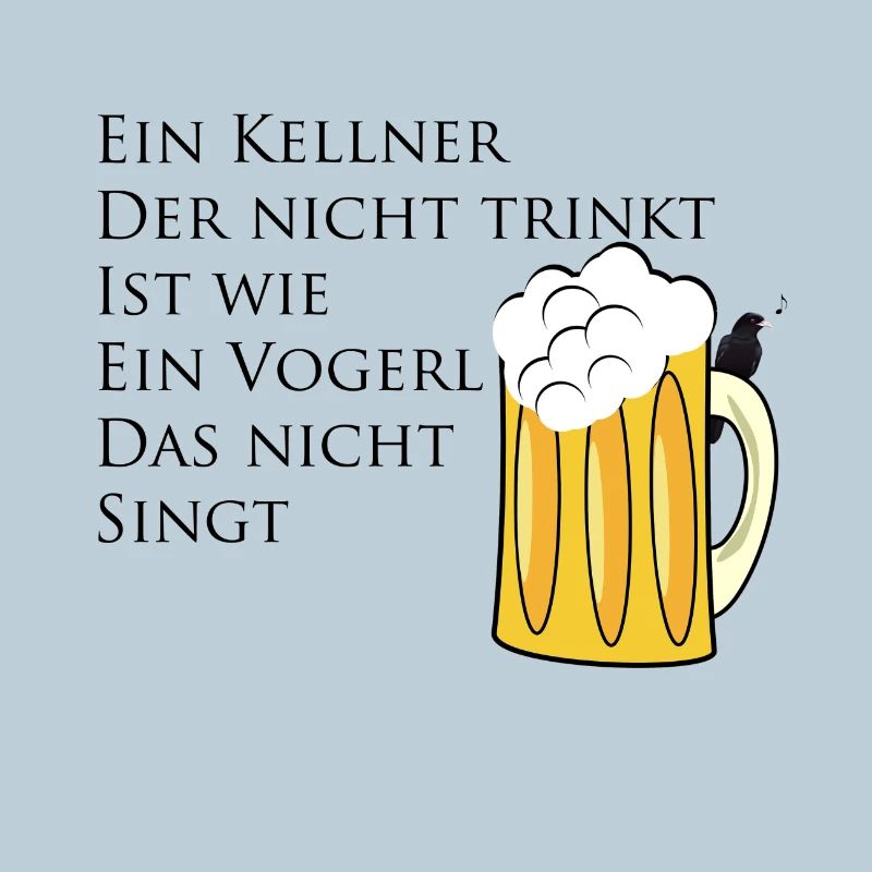 Kellner Trinkspruch