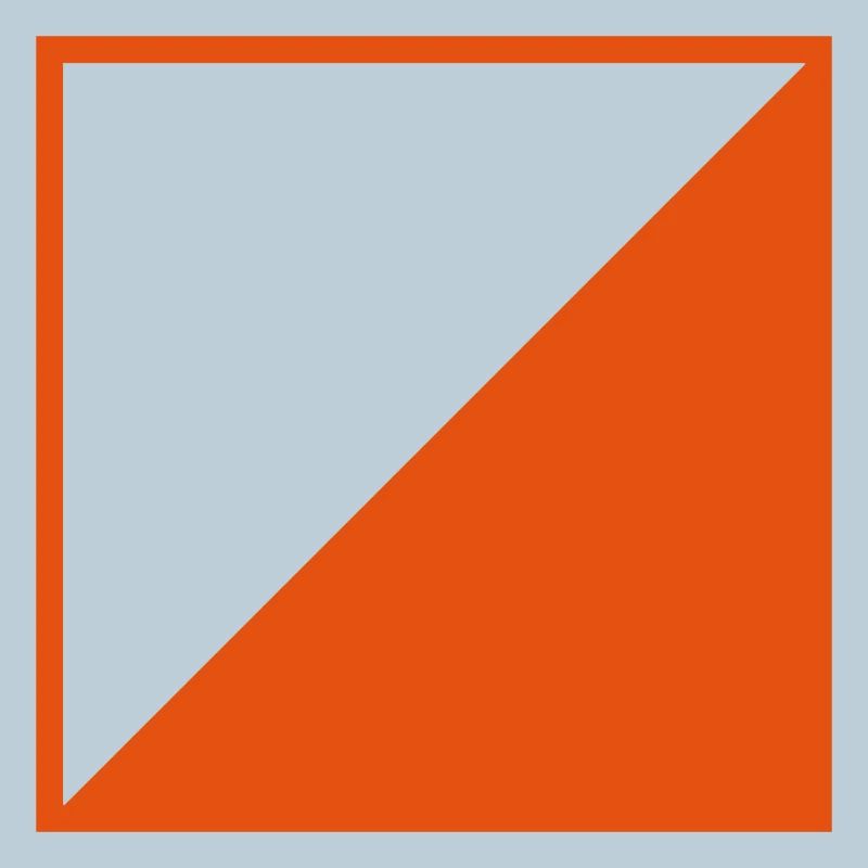écran d'orientation