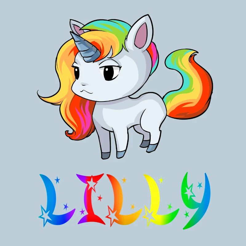 Lilly Einhorn