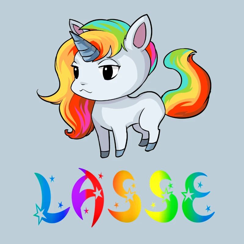 Unicorn Lasse