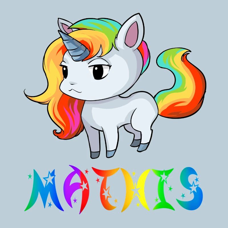 Einhorn Mathis