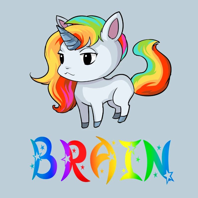 Einhorn Brain