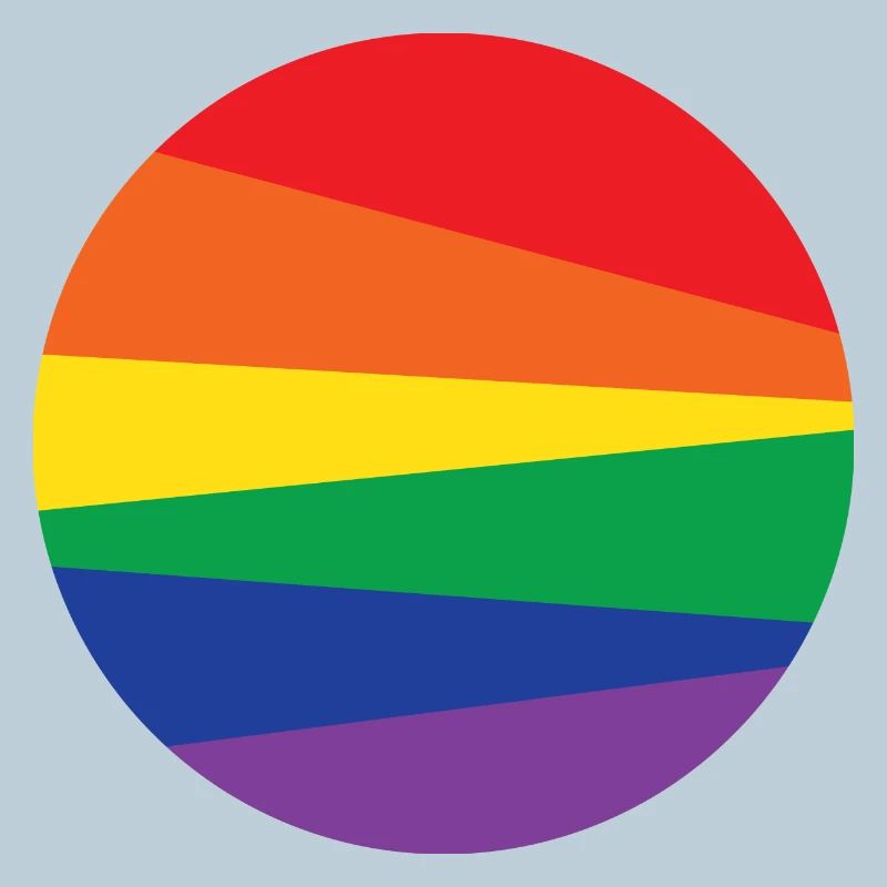 Rainbow-Circle