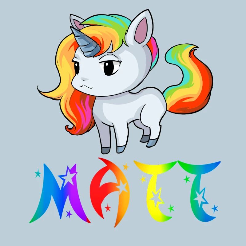 Unicorn Matt
