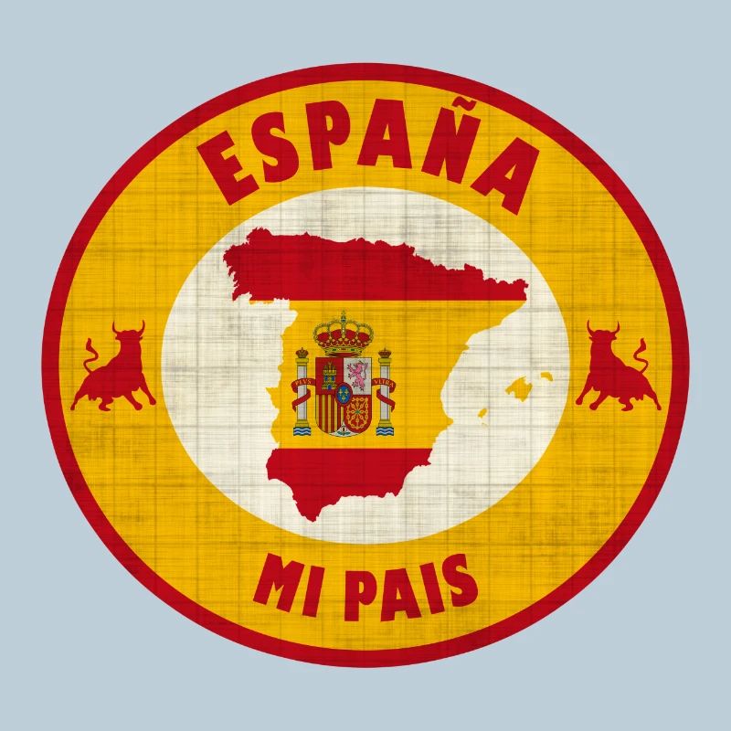 Spain my country
