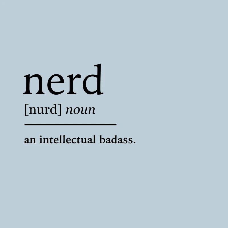Streber Nerd