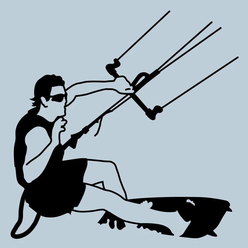 kitesurfer
