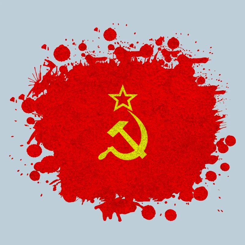 USSR Becks / Soviet Union Gift Communism