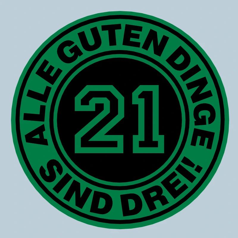 Trisomie 21 | Alle guten Dinge sind drei